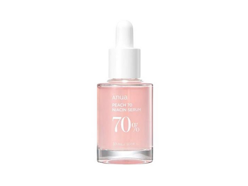 Anua - Peach 70% Niacinamide Serum