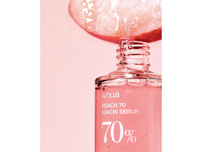 Anua - Peach 70% Niacinamide Serum