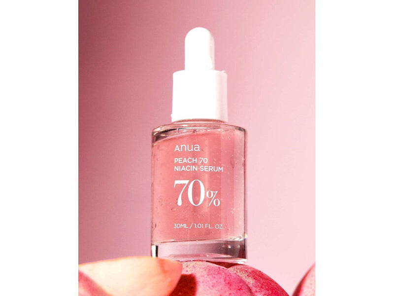 Anua - Peach 70% Niacinamide Serum