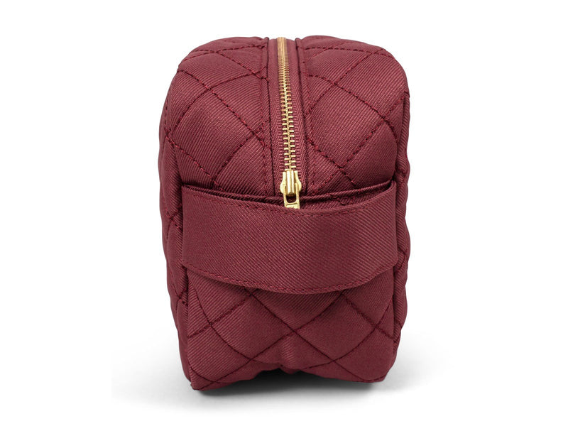 Filibabba Toiletry bag in recycled RPET - Apple Butter