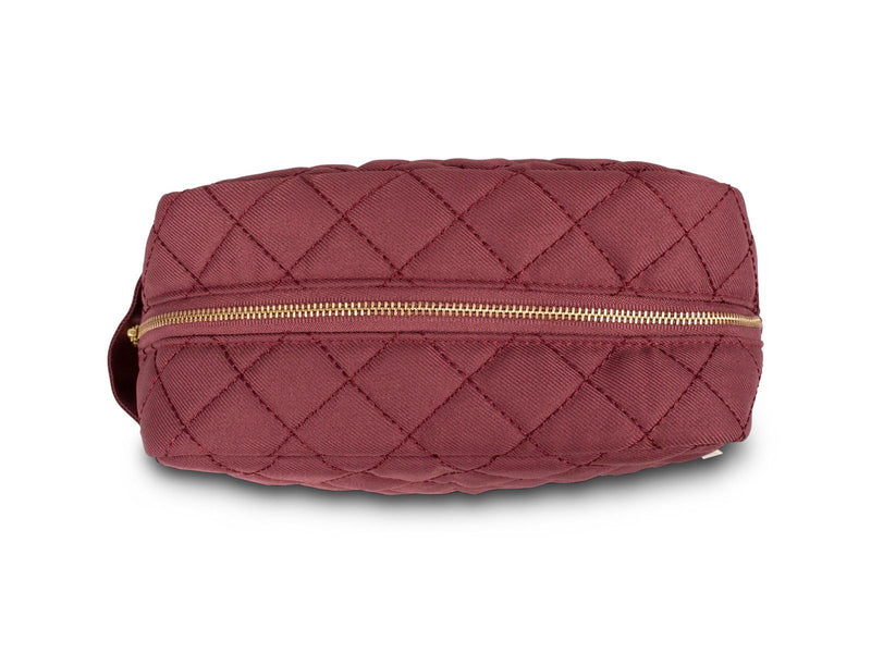 Filibabba Toiletry bag in recycled RPET - Apple Butter