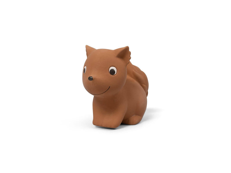 Filibabba Teather in rubber - Sonja the squirrel