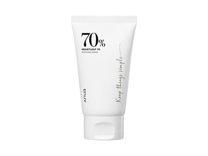Anua - Heartleaf 70% Soothing Cream