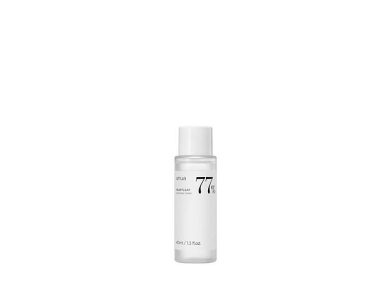 Anua - Heartleaf 77% Soothing Toner (40 ml.)