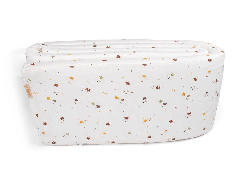Filibabba Bed bumper - Chestnuts