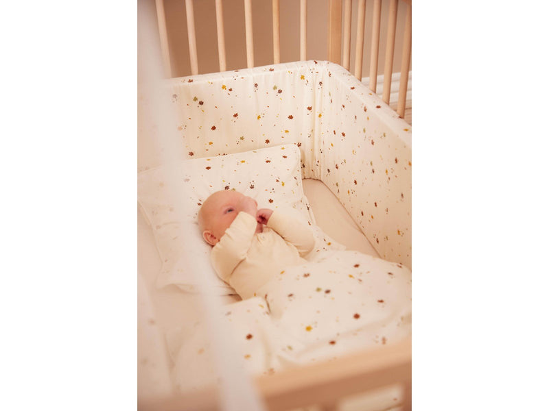 Filibabba Bed bumper - Chestnuts