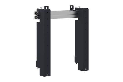 AG Neovo Wandhalterung VWM-01 für 107-165 cm (42-65') Videowall starr max. 80KG, VESA max. 400x400