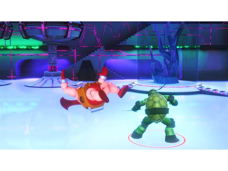 Teenage Mutant Ninja Turtles Arcade: Wrath of the Mutants - Sony PlayStation 5 - Action - PEGI 12
