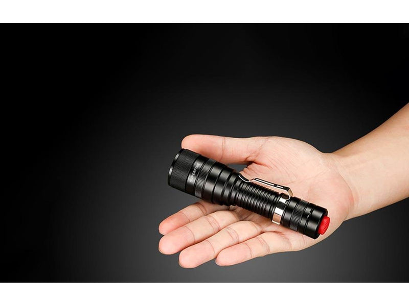 Superfire Flashlight  F5 1100lm USB