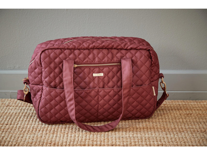 Filibabba Parent bag in recycled RPET - Apple Butter
