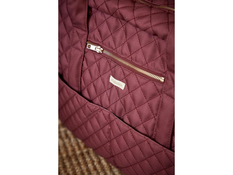 Filibabba Parent bag in recycled RPET - Apple Butter
