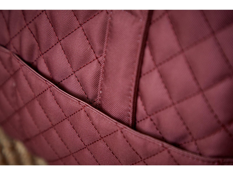 Filibabba Parent bag in recycled RPET - Apple Butter