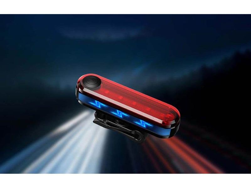 Superfire Rear bike light  BTL01 USB 230mAh