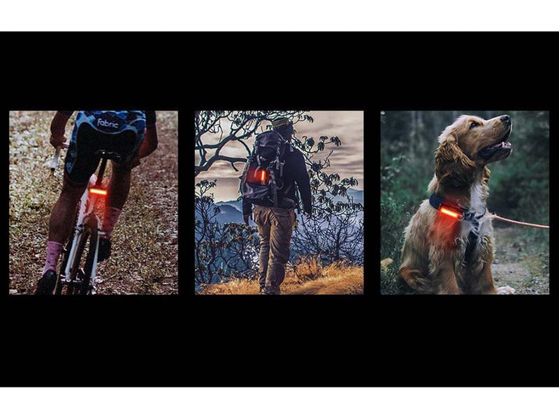 Superfire Rear bike light  BTL01 USB 230mAh