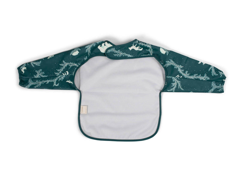 Filibabba Bib w. sleeves - Night