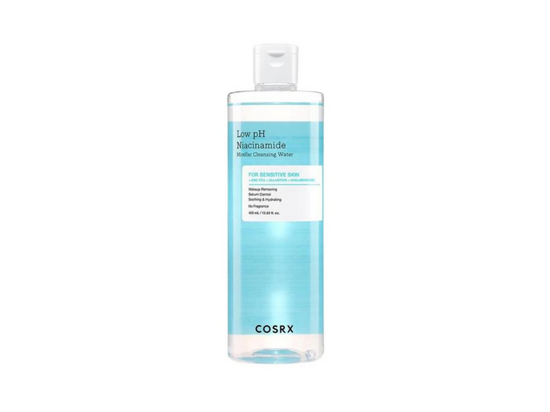 Cosrx - Low pH Niacinamide Micellar Cleansing Water