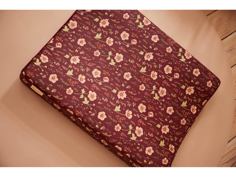 Filibabba Changing mat - Fall Flowers