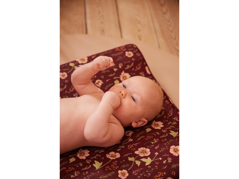 Filibabba Changing mat - Fall Flowers