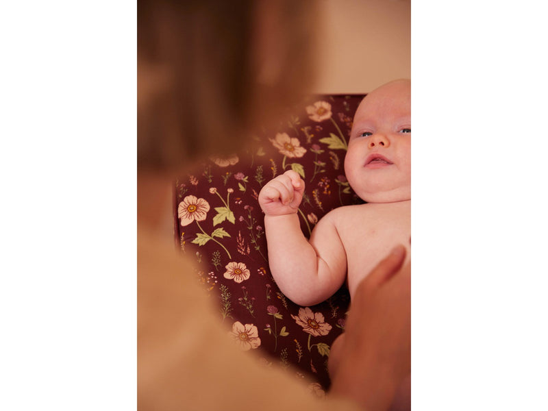 Filibabba Changing mat - Fall Flowers