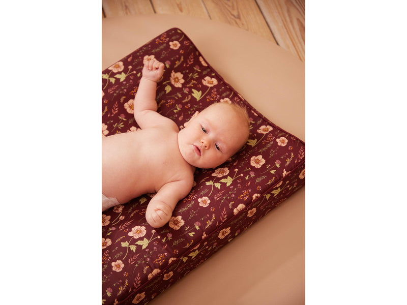 Filibabba Changing mat - Fall Flowers