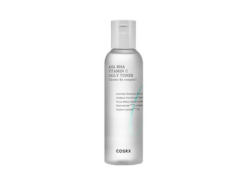 Cosrx - Refresh AHA BHA Vitamin C Daily Toner