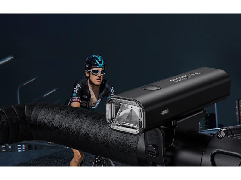 Superfire Bike light  BL09 450lm USB