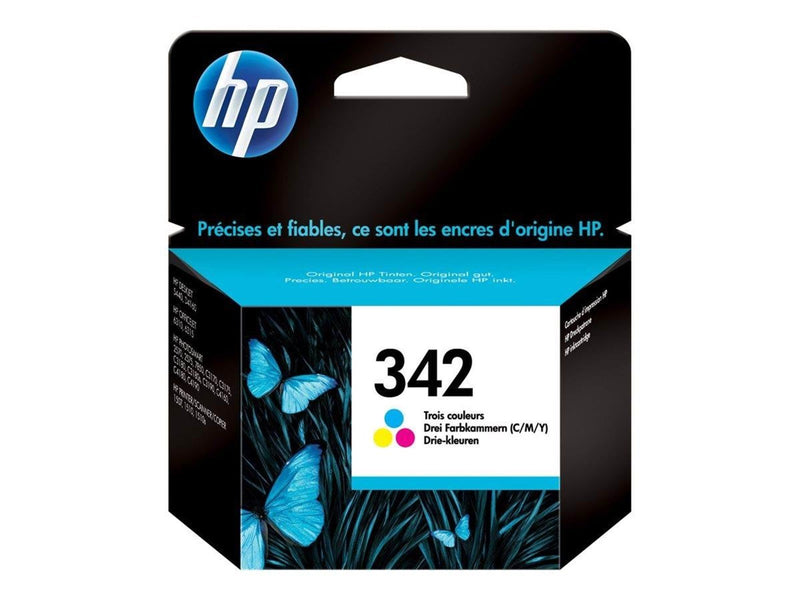 HP 342 / C9361EE - (Cyan Magenta Yellow) Ink - Tintenpatrone Farbe ( Cyan, Magenta, Gelb)