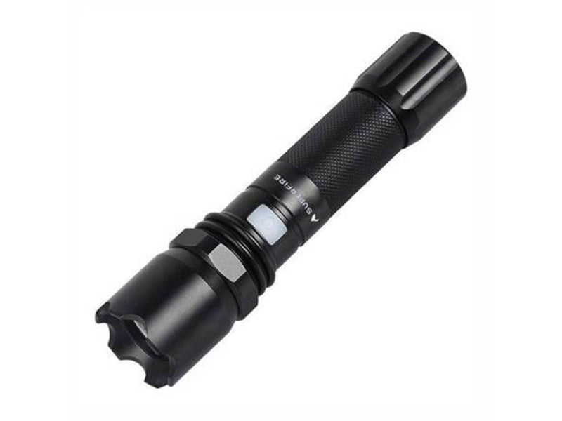 Superfire Flashlight  A10 550lm USB