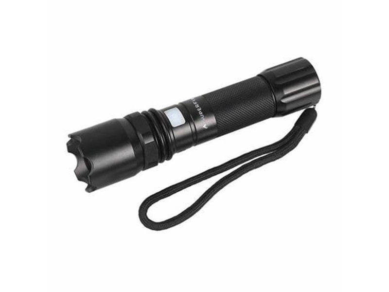 Superfire Flashlight  A10 550lm USB