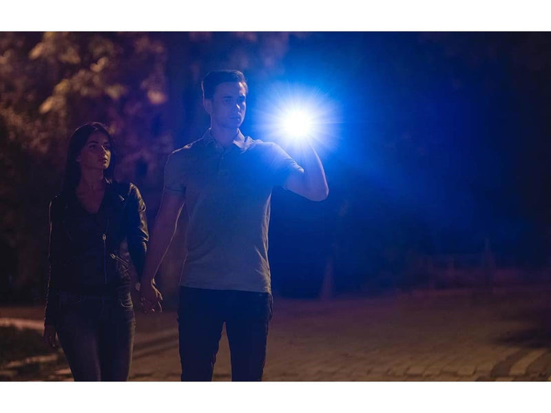 Superfire Flashlight  A10 550lm USB
