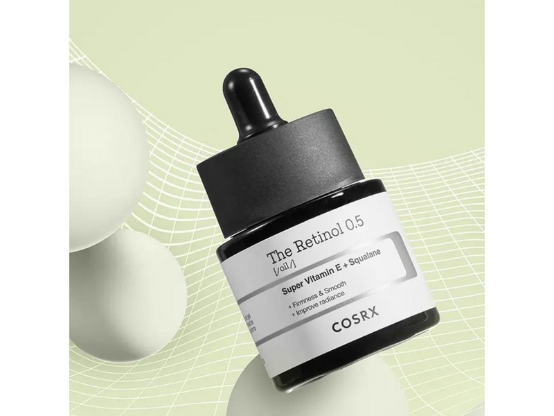 Cosrx The Retinol 0.5 Oil 20ml