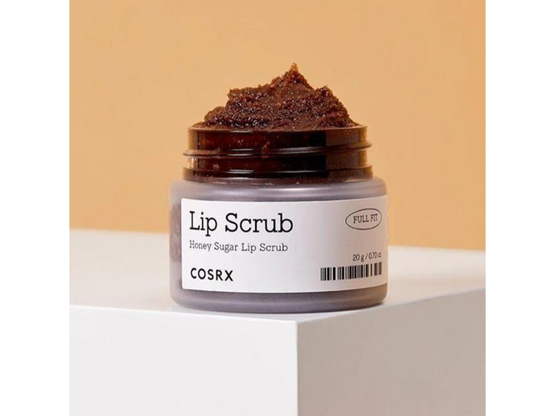 Cosrx - Full Fit Honey Sugar Lip Scrub