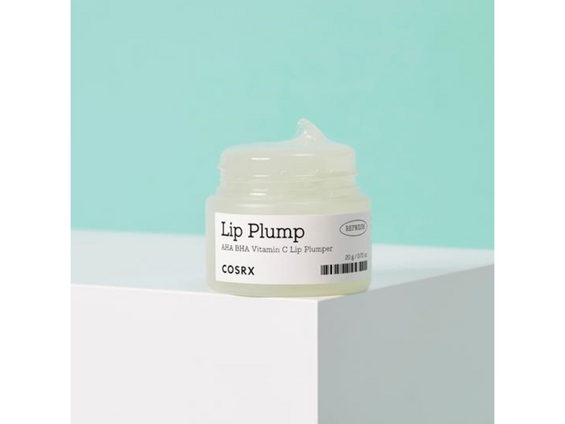 Cosrx Refresh AHA BHA Vitamin C Lip Plumper