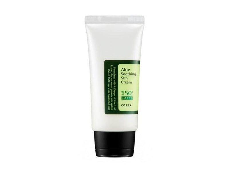 Cosrx - Aloe Soothing Sun Cream SPF50