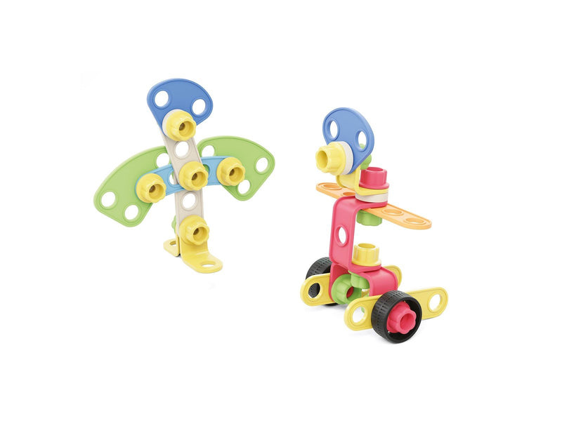 Quercetti Tecno Play Eco+