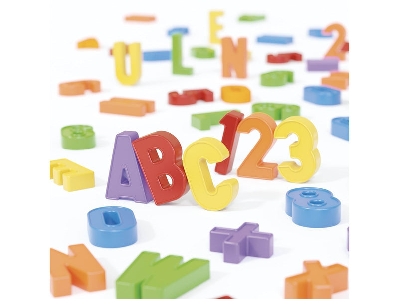 Quercetti Magnets: ABC & 123