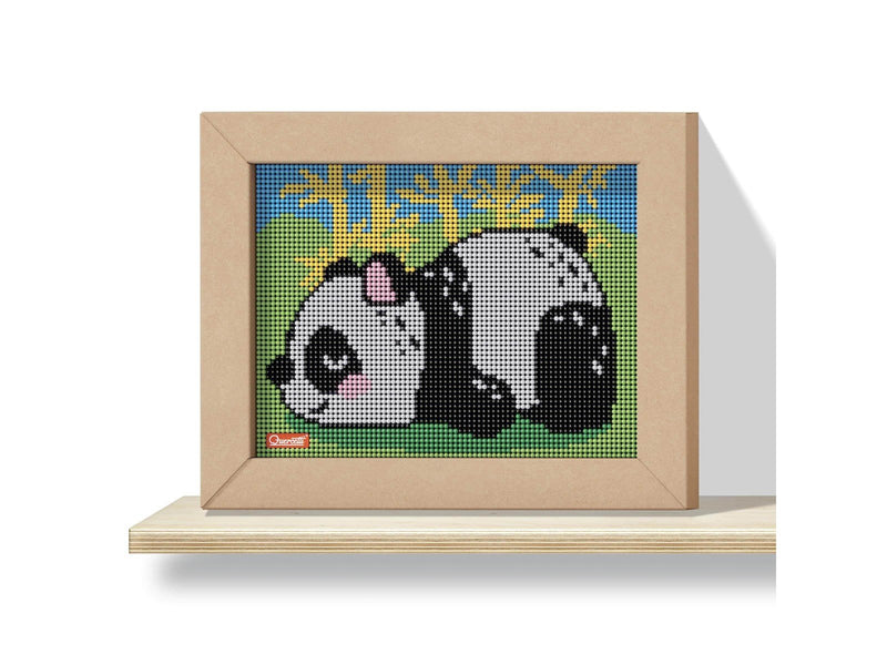 Quercetti PixelArt 4 - Panda