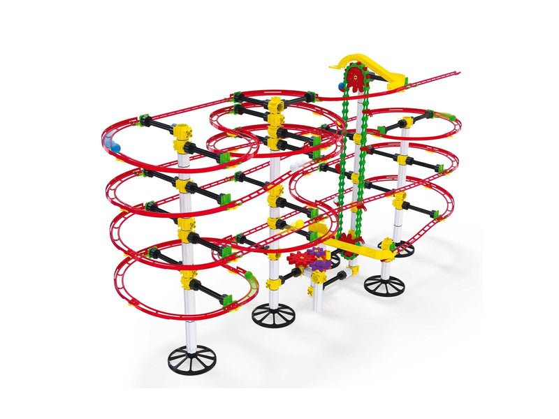 Quercetti SkyrailOttovolante Elevator Marble Run