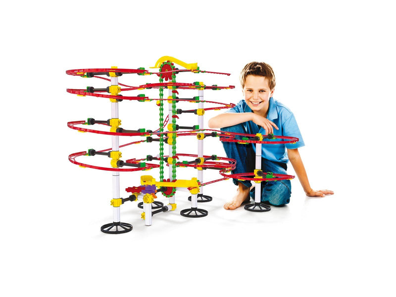 Quercetti SkyrailOttovolante Elevator Marble Run