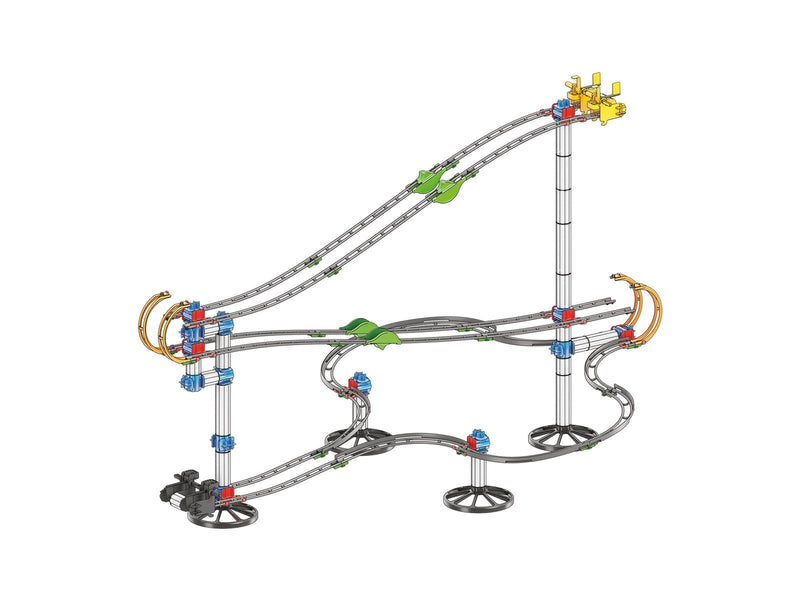 Quercetti Skyrail League