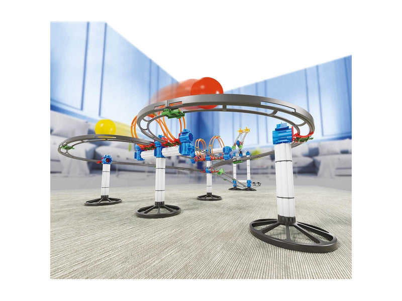 Quercetti Skyrail League