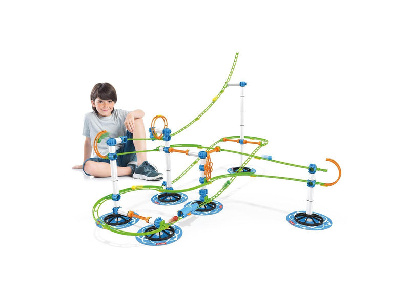Quercetti Skyrail Evolution - Multiway Rollway