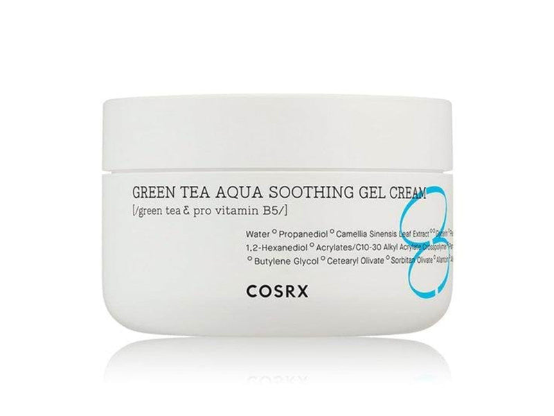 Cosrx - Hydrium Green Tea Aqua Soothing Gel Cream