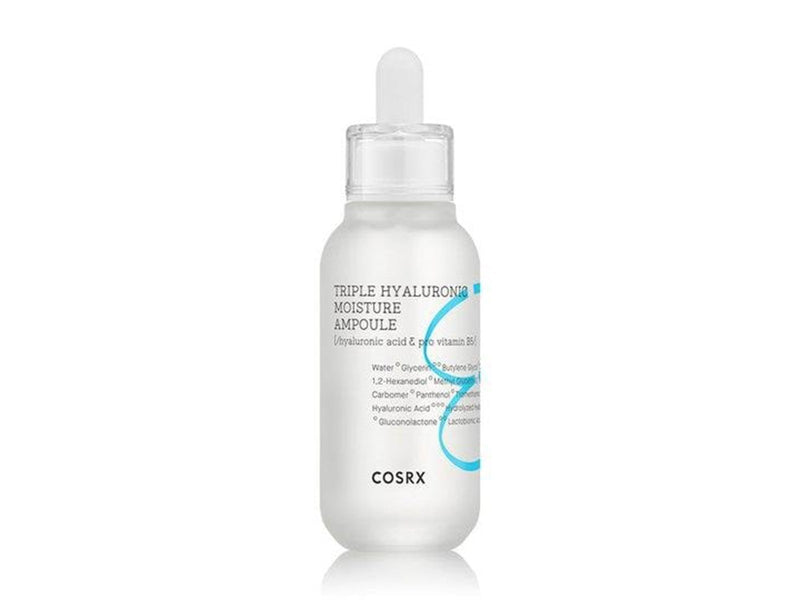 Cosrx - Hydrium Triple Hyaluronic Moisture Ampoule