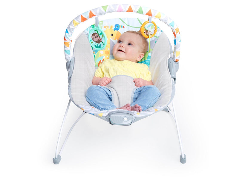 Bright Starts Safari Fun™ - Vibrating Bouncer