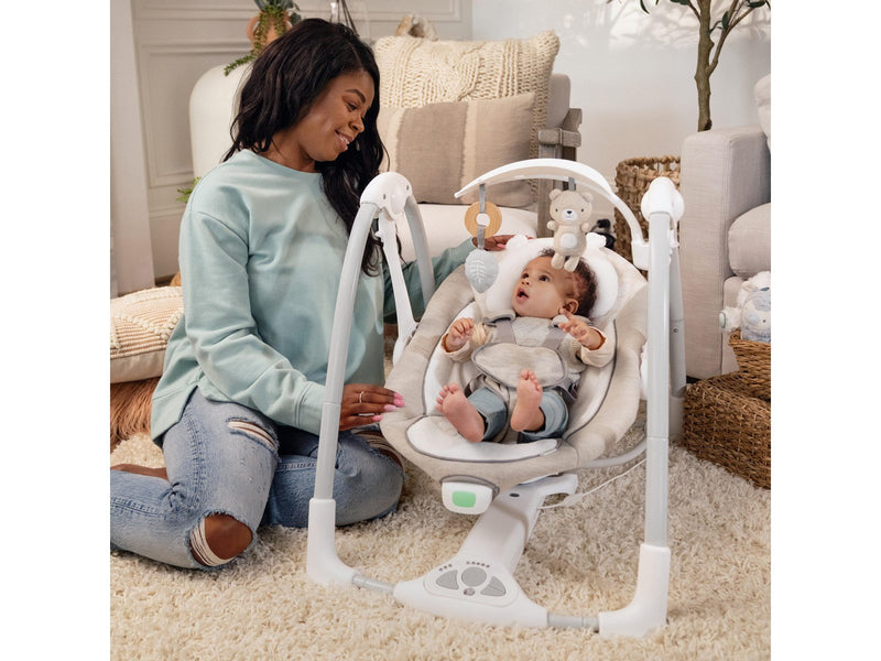 Ingenuity ConvertMe Swing-2-Seat - Wynn