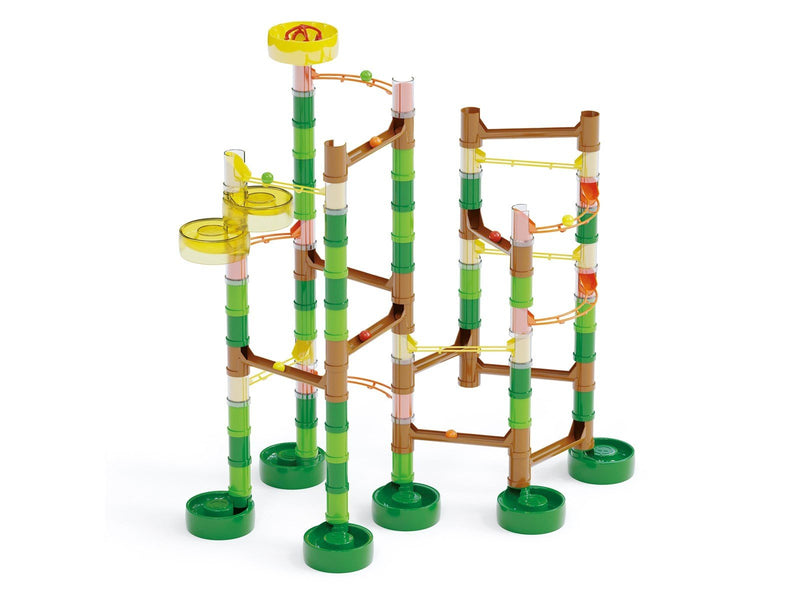 Quercetti Migoga Jungle - Marble Run (108 pcs)