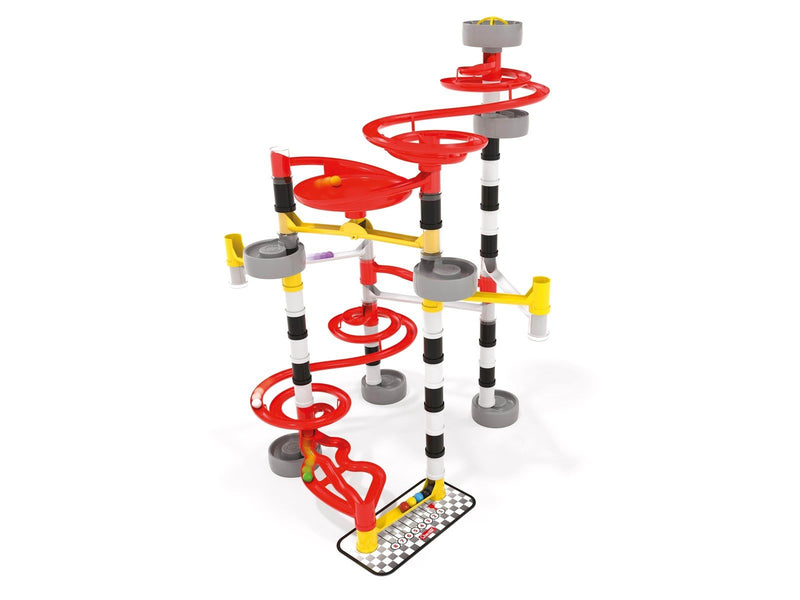 Quercetti Migoga Race marble track - 80 pieces