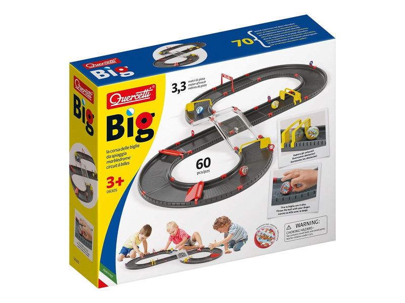 Quercetti Big marble race track - 3.3 metres