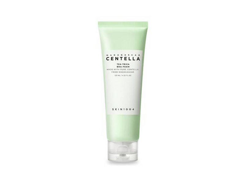 SKIN1004 - Madagascar Centella Tea-Trica BHA Foam